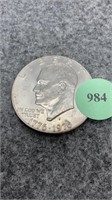 Eisenhower 1776-1976 one dollar