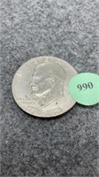 Eisenhower 1776-1976 one dollar
