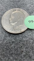 Eisenhower 1972 one dollar