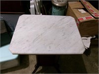 Marble Table