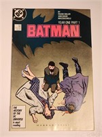 DC COMICS BATMAN #404 HIGH GRADE KEY