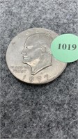 Eisenhower 2977 one dollar