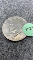 Eisenhower 1776-1976 one dollar