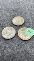 Kennedy Half dollars