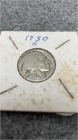 1930 nickel
