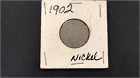 1902 nickel
