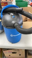 2.5 gallon shop vac, miratec composite 3/4 tile