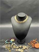 Collection of Vintage Jewelry