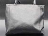 Dana Buchman Black Tote Bag