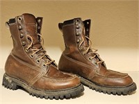 Men's Vibram Lace-Up Boots