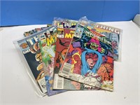 25 Marvel Comics
