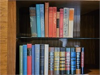 Collection of Vintage Books, Hardcover Mixed Genre