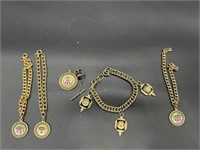 Vintage Selection of Costume Jewelry