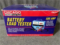 Battery Load Tester