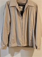 Men's London Fog Lined Sport Jacket, Size 42 Reg