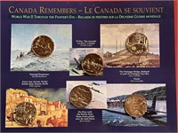 Canada Remembers Cooper Collection  (6)