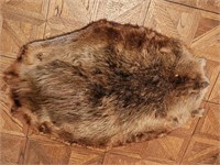 Animal Fur, Fox Throw