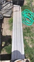 Scaffolding aluminum plank 8ft