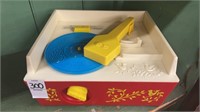 Vintage - Fisher Price music box record player