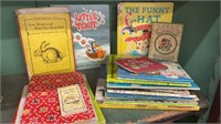 Vintage - children’s books- shelf lot