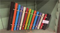 Vintage - Japanese - xylophone