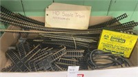 Vintage train parts- HO scale - AHM power pack &