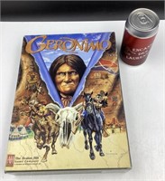 Jeu Geronimo, en anglais, complet