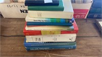Religious books- variety - lot of