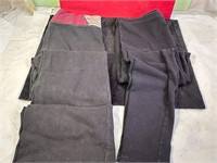 1 MED YOGA PANT & 1 MED YOGA CAPRI