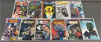 11pc Batman #397-522 DC Comic Books