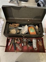 TOOLBOX AND TOOLS