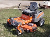 Husqvarna Z248F Zero Turn Mower 34 Hours!