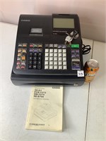 Casio Electronic Cash Register