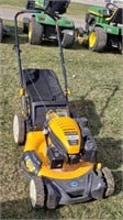 Cub Cadet SC 100 Self Prop. Push Mower