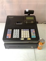 Sharp Electronic Cash Register