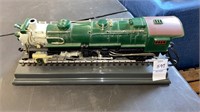 Railroad engine telephone. 11 inches