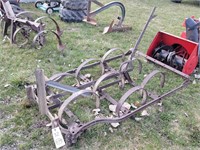 Small 3 Point Cultivator 34"
