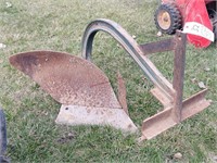 Homemade 1 Bottom Plow