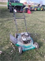 Power Pro 4 HP Push Mower