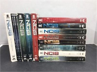 NCIS DVDs Seasons 1-11