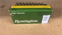 Ammunition - Remington - .243 WIN- 18 count