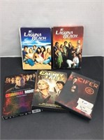 TV Series DVDs - Laguna Beach Season 1 & 2,