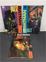 Comics - DC Batman Jazz (1995 DC) Set 1-3