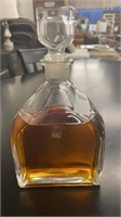 Glass decanter