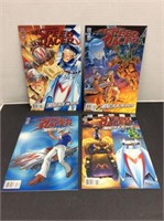 Comics - Speed Racer Set 1-4