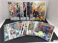 Comics - Justice League International (11),