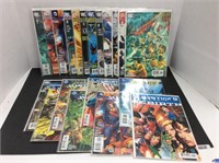 Comics - Justice League (lot of 20) including