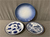 Large Asian Plates