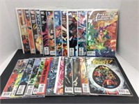 Comics - Justice League of America (20), Justice