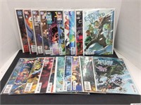 Comics - Justice League Assorted (16 issues) DC
